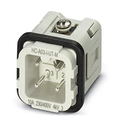 Afbeelding van Phoenix Contact 1585210 Contactinzetstuk Schroeven 1 stuk(s)