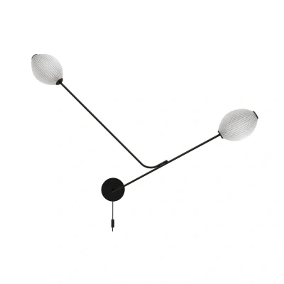 Afbeelding van Gubi Satellite Wandlamp Matt Creme Wit