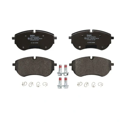 Afbeelding van Delphi Diesel Remblokset LP3406