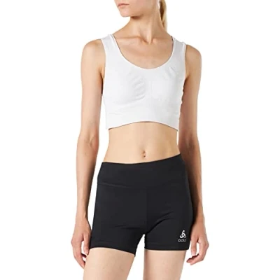 Afbeelding van ODLO Essentials Korte broeken, Dames, Maat: XS, Schwarz
