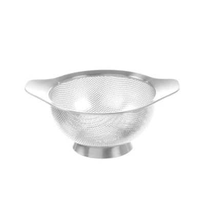 Afbeelding van HENDI 535431 Vergiet geperforeerd ø180x(H)90 mm