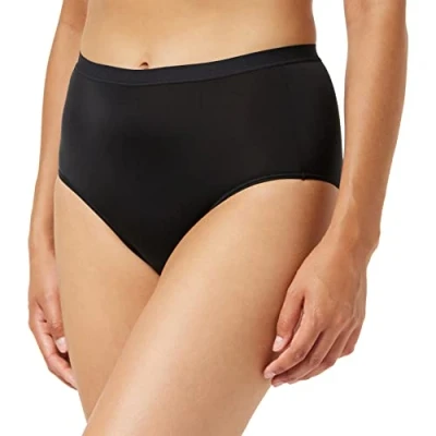 Afbeelding van Sloggi Damesslip, zwart, XS