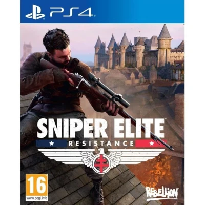 Afbeelding van Sniper Elite Resistance PS4 game