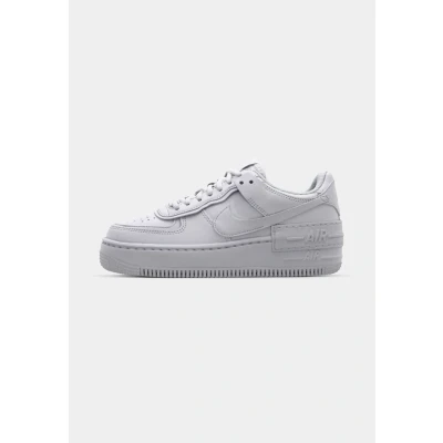 Afbeelding van Nike Sportswear W AF1 Double Vision Sneakers laag, Dames, Maat: 36.5, White Leer en imitatieleer
