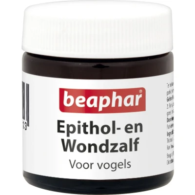 Afbeelding van Beaphar Epithol En Wondzalf Vogelapotheek 25 g