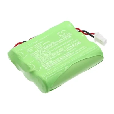 Afbeelding van TECHTEK Batterijen 2000mAh compatibel met [Esotec] 101100, 901021 vervangt 92000401