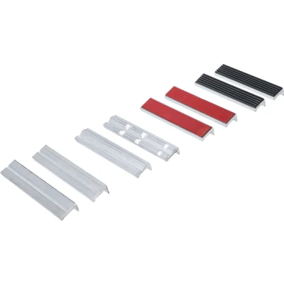 Afbeelding van BGS 8442 2 Beschermbekken set voor bankschroef 150 mm 8 dlg.