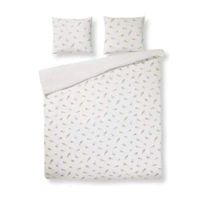 Afbeelding van Papillon Dora dekbedovertrek lits jumeaux 240x200/220 multi