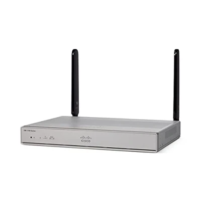 Afbeelding van Cisco C1117 4P bedrade router Zilver