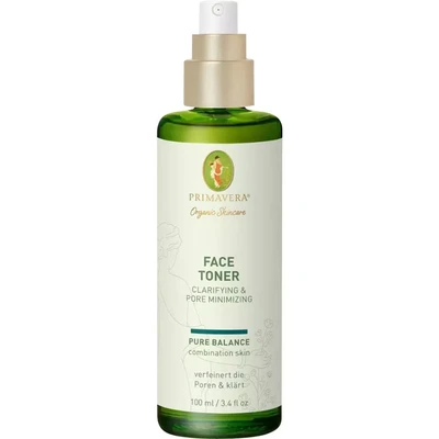 Afbeelding van Face toner clarifying &amp; pore minimizing