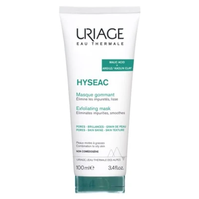 Afbeelding van Uriage Hyseac Exfoliating Mask 100ml