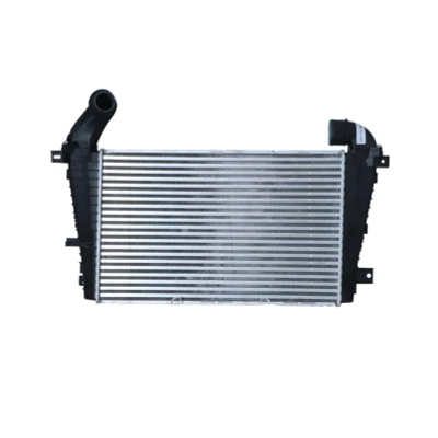 Afbeelding van Intercooler, inlaatluchtkoeler NRF 30300