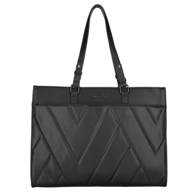 Afbeelding van Enrico Benetti Evie Shopper 15&quot; black Laptoptas