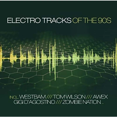 Afbeelding van Electro Tracks: The 90s
