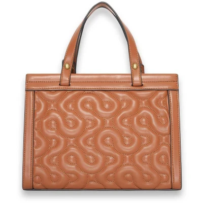 Afbeelding van Shelly shopper ( cognac kleurige )