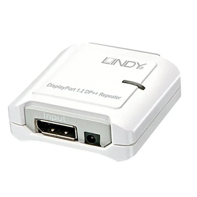 Afbeelding van LINDY Kabel DisplayPort extender via signaalkabel 10 m