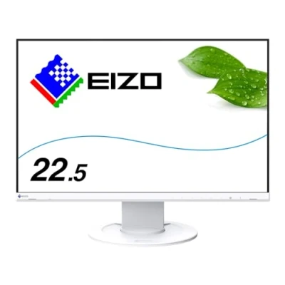 Afbeelding van EIZO FlexScan EV2360 WT 22.5&quot; LED Display WUXGA Wit