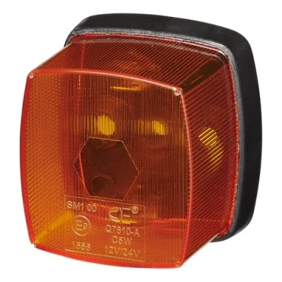Afbeelding van Pro Plus Markeringslamp Zijlamp Contourverlichting Oranje 65 x 60 mm Budget