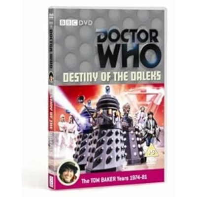 Afbeelding van Destiny Of The Daleks