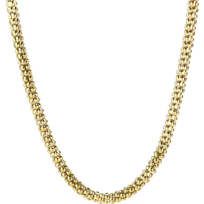 Afbeelding van Bijoutheek Collier Balls Gold