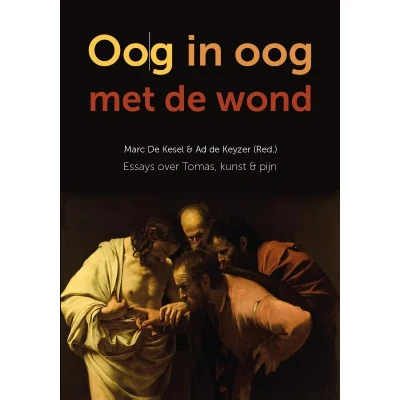 Afbeelding van oog in met de wond (Paperback)