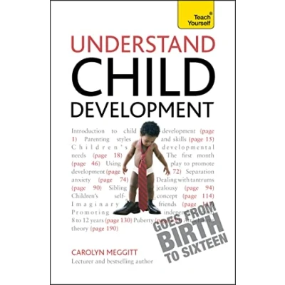 Afbeelding van Understand Child Development