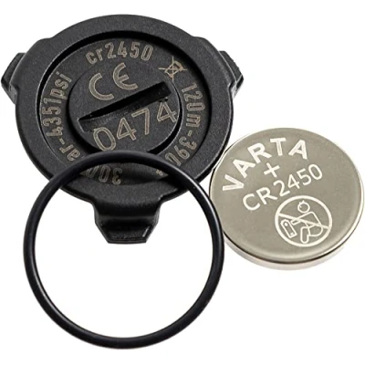 Afbeelding van Cressi Battery Kit Digi2 (CR2450+O Ring+Cap)