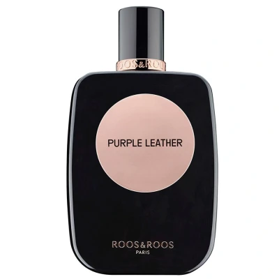 Afbeelding van Purple Leather, Unisex, Eau De Parfum, 100 Ml