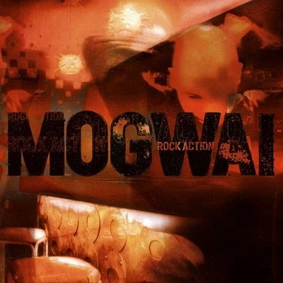 Afbeelding van Mogwai Rock Action (LP)