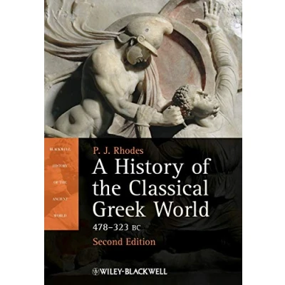 Afbeelding van A History of the Classical Greek World: 478 323 BC: 11