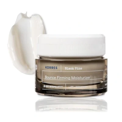 Afbeelding van Korres Black PINE 4D BIOSHAPELIFT Bounce Firming Moisturizer (NORMAL Dagcrème, Maat: 40 ml, Neutral