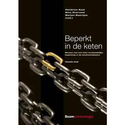 Afbeelding van Beperkt in de keten
