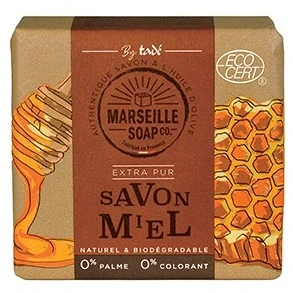 Afbeelding van Tadé Marseille Zeep Honing 100GR