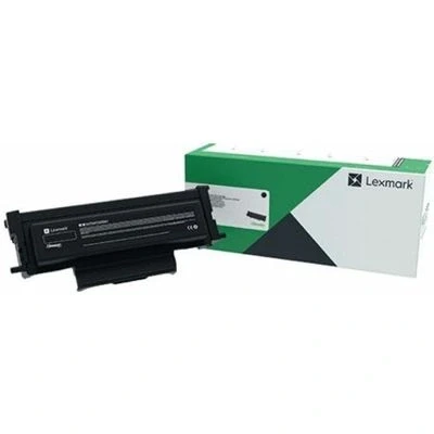 Afbeelding van Lexmark 73D0P00 tonercartridge 1 stuk(s) Origineel Zwart