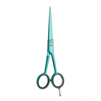 Afbeelding van Jaguar Knipschaar Scissors White Line Pastell Plus Mint 5,5&quot;