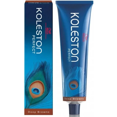 Afbeelding van Wella Professionals Koleston Perfect Haarverf 8/74 Deep Browns 60ml