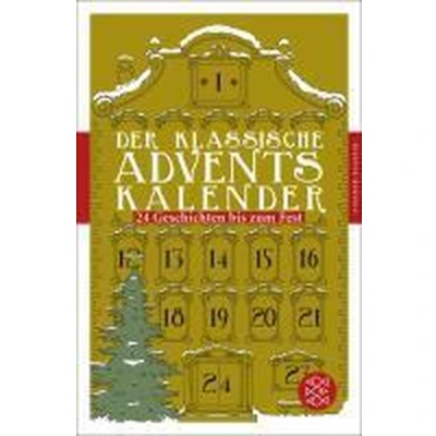 Afbeelding van Der klassische Adventskalender