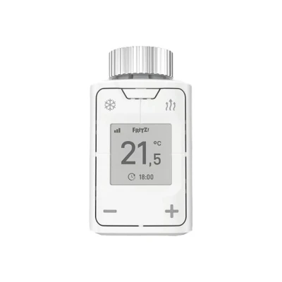 Afbeelding van AVM FRITZ!DECT 302 Draadloze radiatorthermostaat Elektronisch