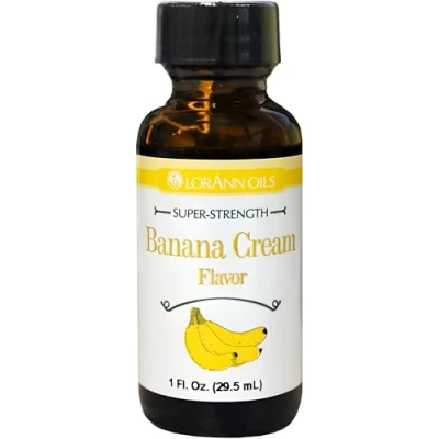 Afbeelding van LorAnn Super Sterke Smaakstof Banaan 29,5ml