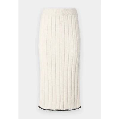 Afbeelding van Rok onlchick stitch mv skirt knt only