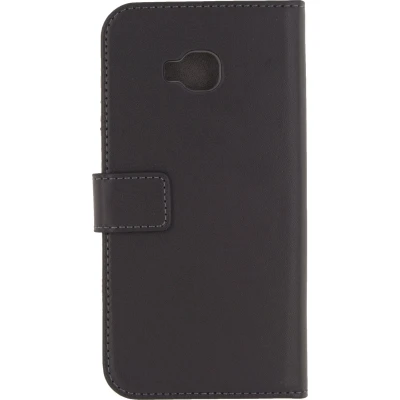 Afbeelding van Mobilize Classic Gelly Wallet Book Case ASUS ZenFone 4 Selfie Pro (ZD552KL) Black