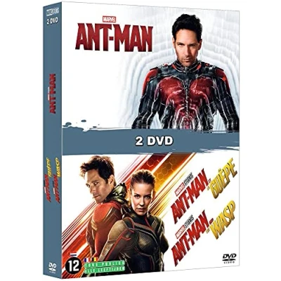 Afbeelding van Ant Man + &amp; the Wasp Boxset