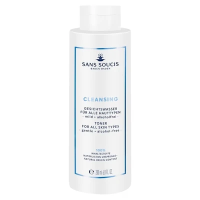 Afbeelding van SANS SOUCIS Gentle Toner 200 Ml