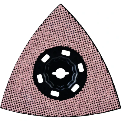 Afbeelding van Bosch Accessoires Expert Sanding Plate MAVZ 116 RT10 multitoolzaagblad mm 1 stuk(s) 2608900051