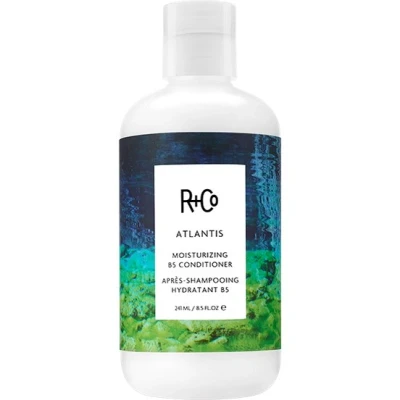 Afbeelding van R+Co Atlantis Moisturizing B5 Shampoo (251 ml)