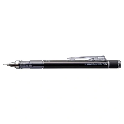 Afbeelding van Tombow Mono Graph Vulpotlood Zwart