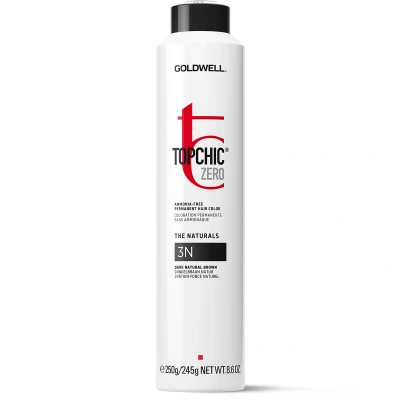 Afbeelding van Goldwell Topchic Zero 3N 250 ml