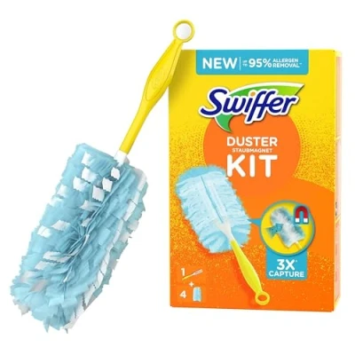 Afbeelding van Swiffer Duster Kit (9 Stuks)