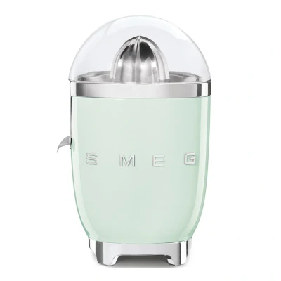 Afbeelding van Citruspers Smeg CJF11 50 Style Watergroen