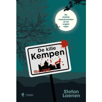 Afbeelding van De kille Kempen (Paperback)